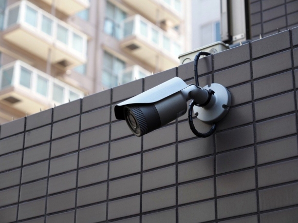 電気通信工事の写真